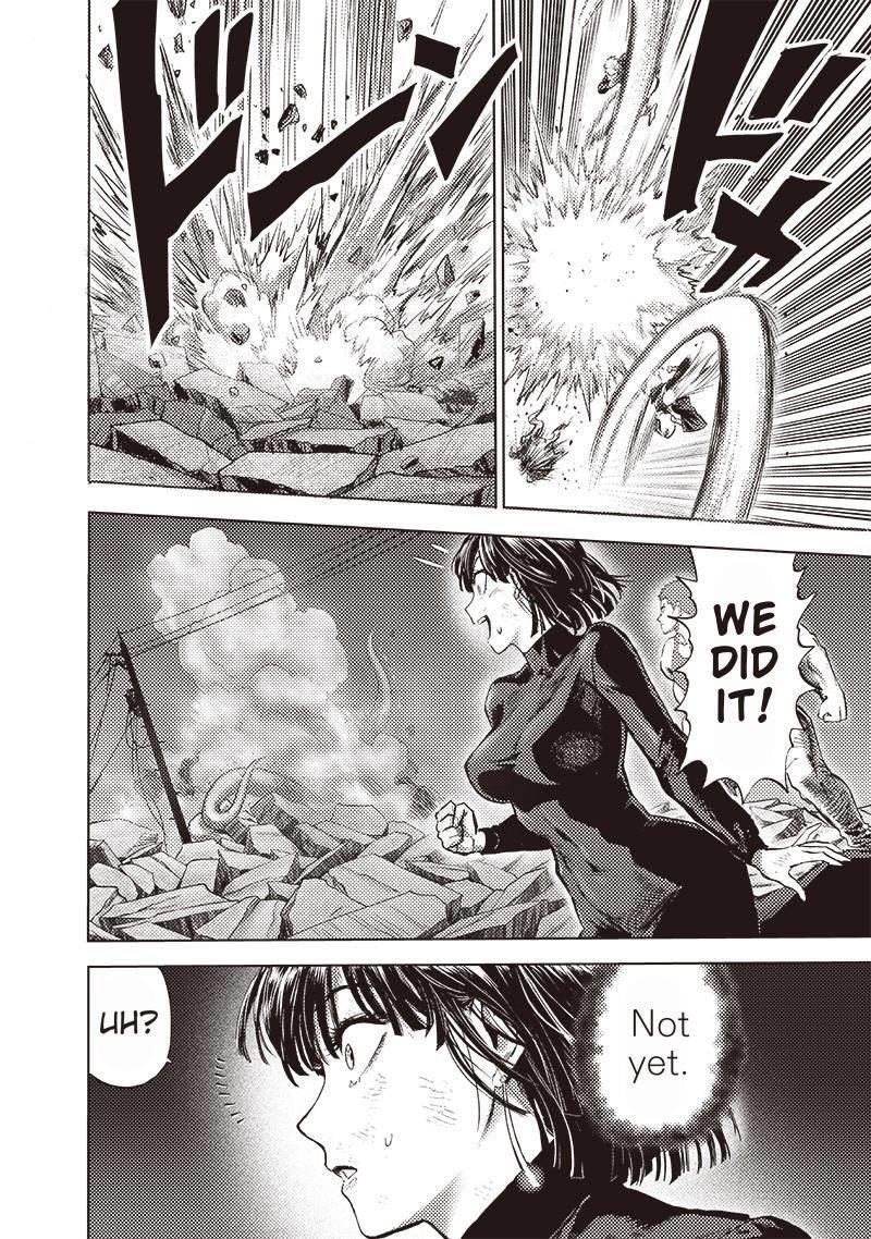 One Punch Man, onepunchman Chapter 193 - Page 26 in English
