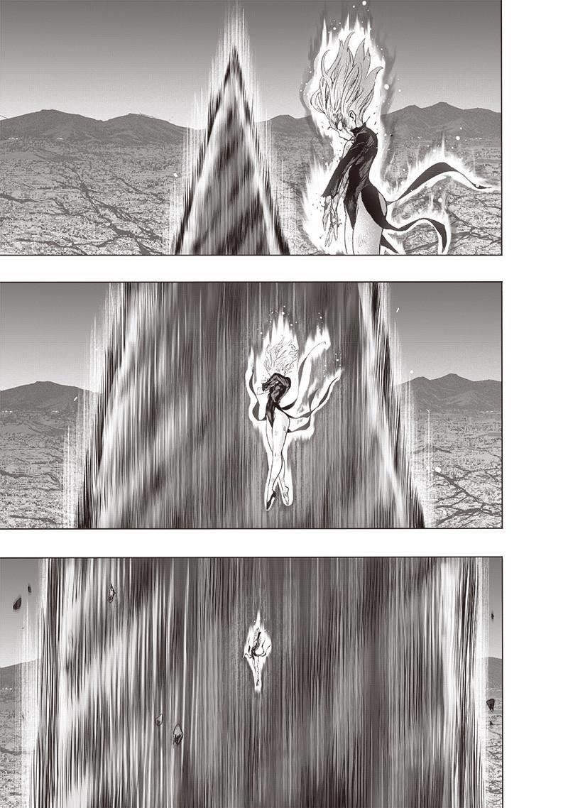 One Punch Man, onepunchman Chapter 193 - Page 31 in English