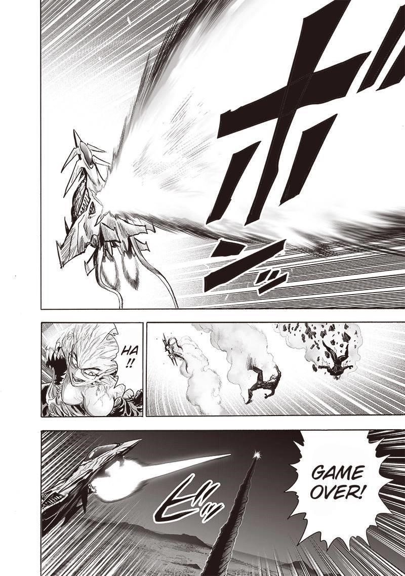 One Punch Man, onepunchman Chapter 193 - Page 4 in English