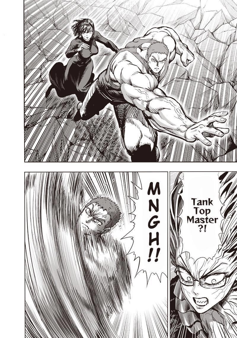 One Punch Man, onepunchman Chapter 193 - Page 6 in English