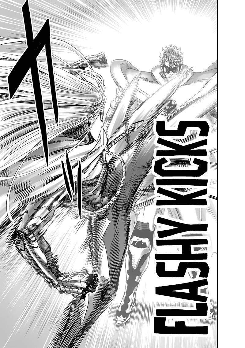 One Punch Man, onepunchman Chapter 194 - Page 11 in English