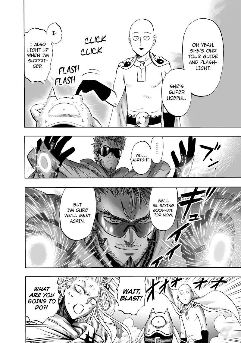 One Punch Man, onepunchman Chapter 194 - Page 14 in English