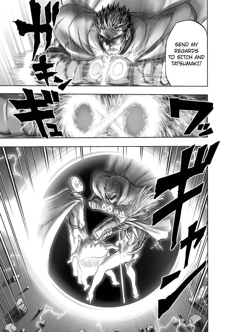 One Punch Man, onepunchman Chapter 194 - Page 15 in English