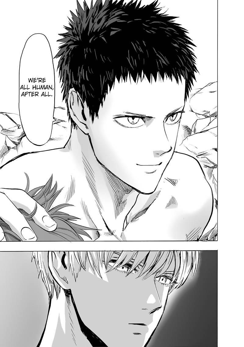 One Punch Man, onepunchman Chapter 194 - Page 19 in English