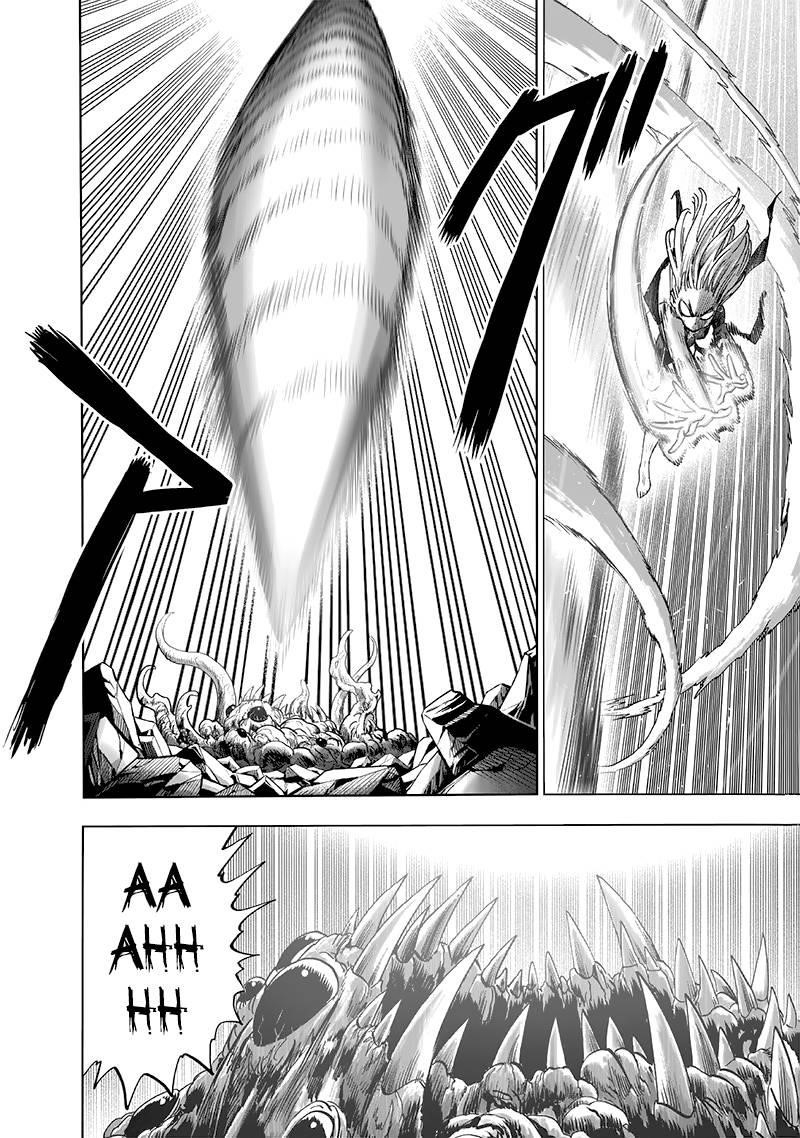 One Punch Man, onepunchman Chapter 194 - Page 22 in English