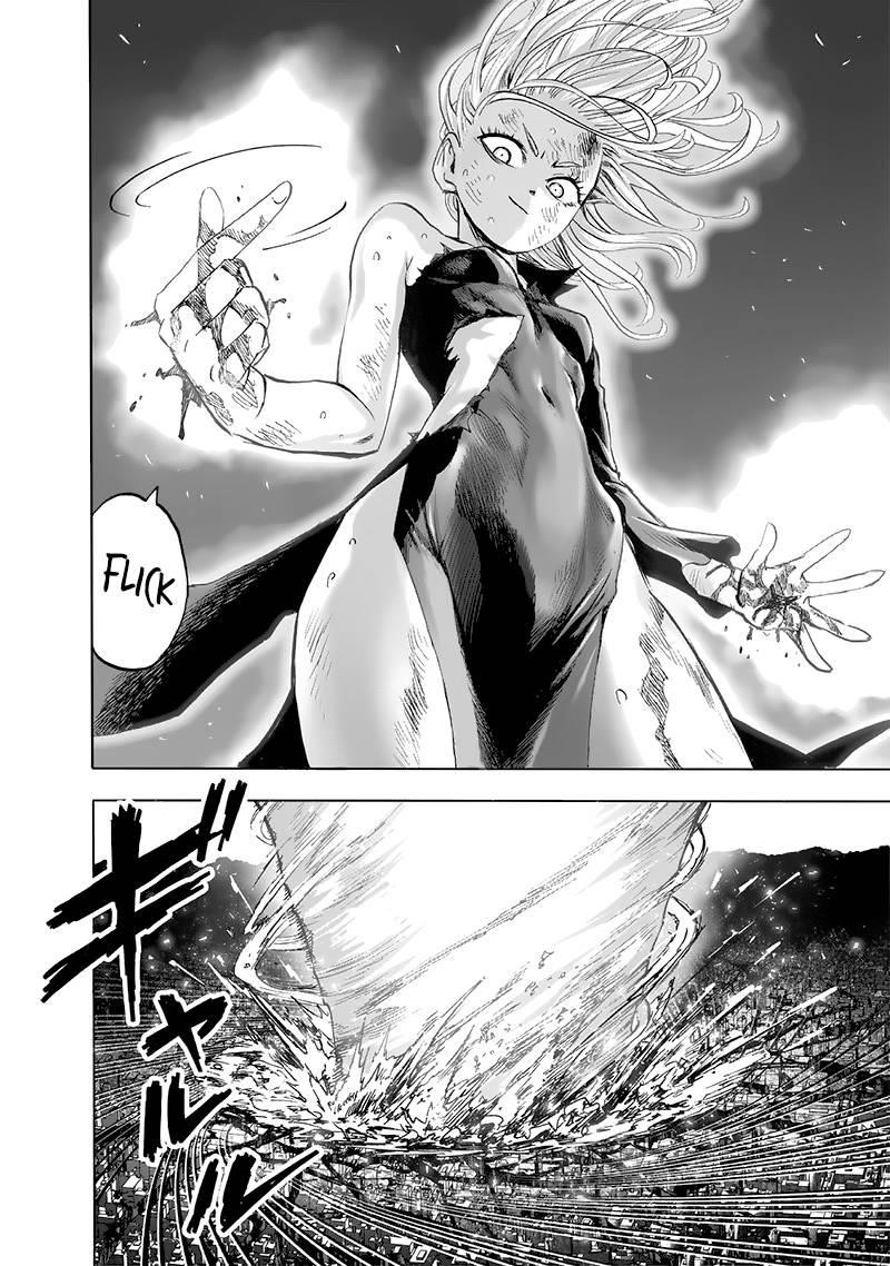 One Punch Man, onepunchman Chapter 194 - Page 24 in English
