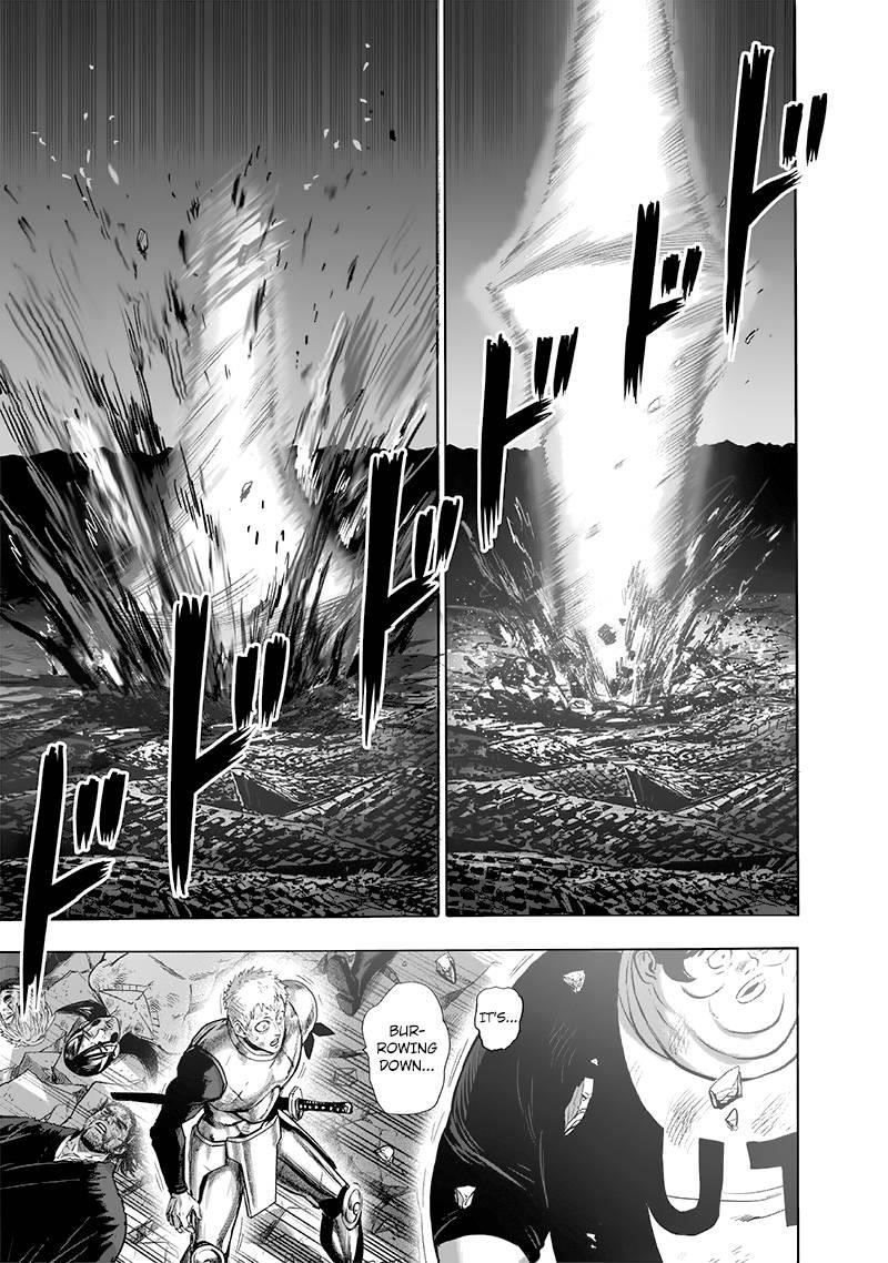 One Punch Man, onepunchman Chapter 194 - Page 25 in English