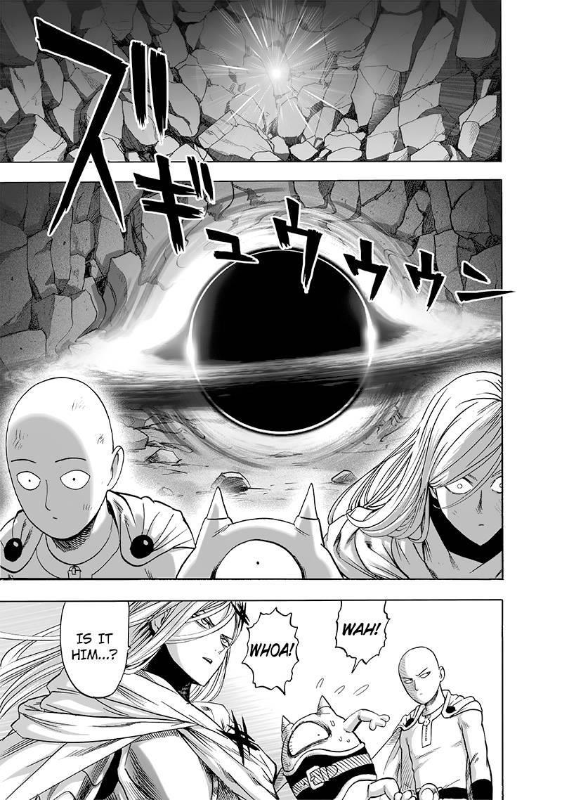 One Punch Man, onepunchman Chapter 194 - Page 5 in English