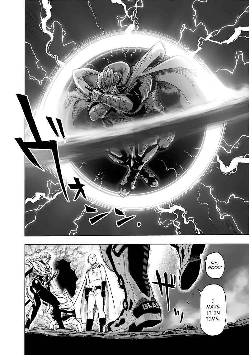 One Punch Man, onepunchman Chapter 194 - Page 6 in English