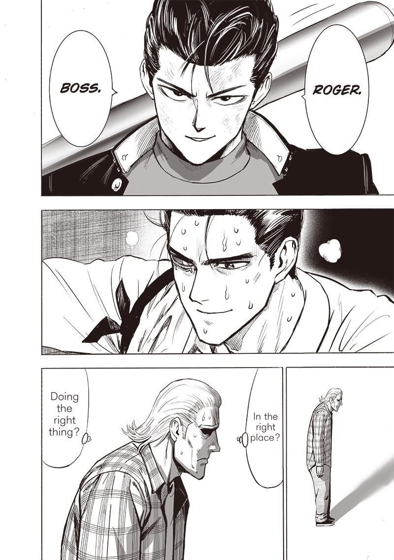 One Punch Man, onepunchman Chapter 195 - Page 12 in English