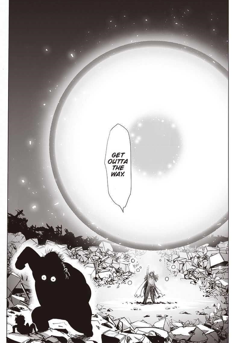 One Punch Man, onepunchman Chapter 196 - Page 23 in English