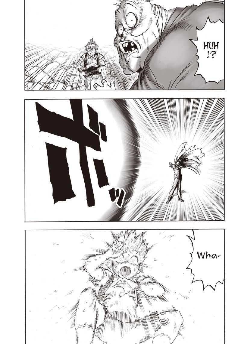 One Punch Man, onepunchman Chapter 196 - Page 24 in English