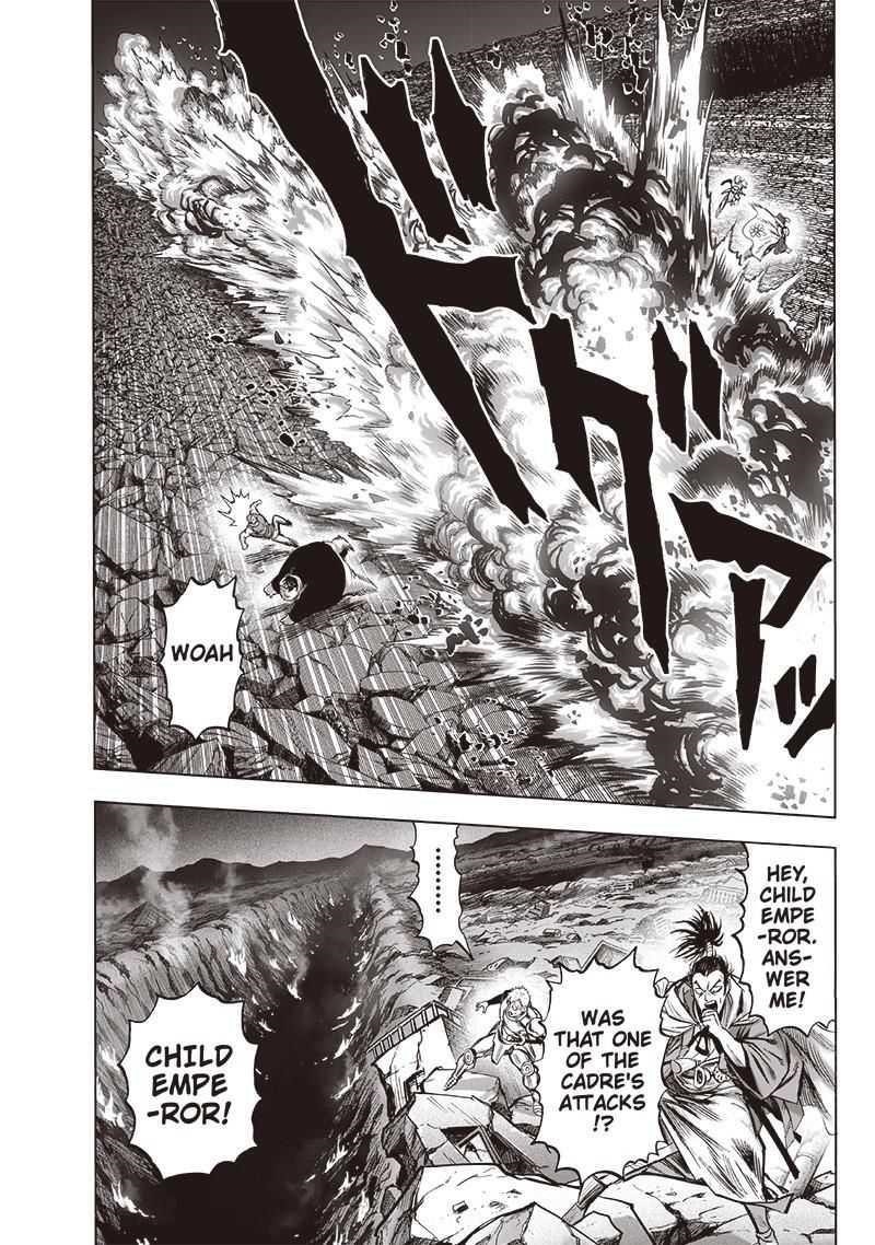 One Punch Man, onepunchman Chapter 196 - Page 26 in English