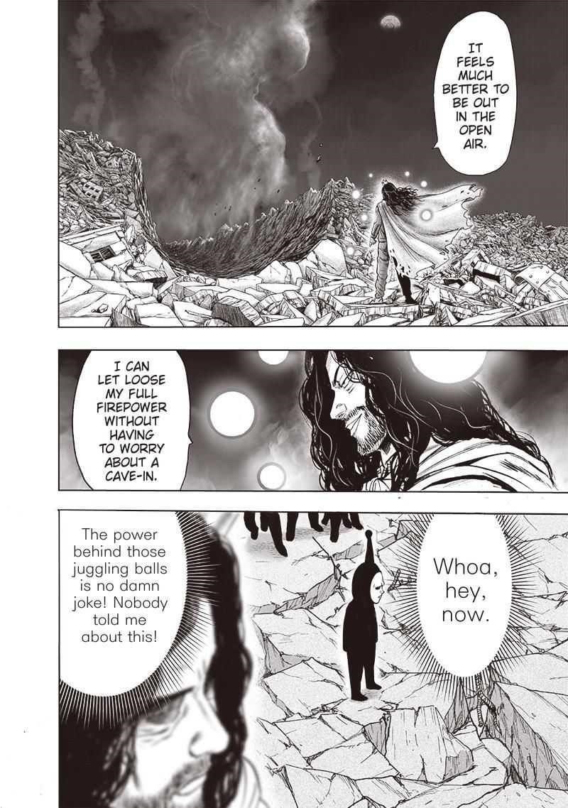 One Punch Man, onepunchman Chapter 196 - Page 30 in English