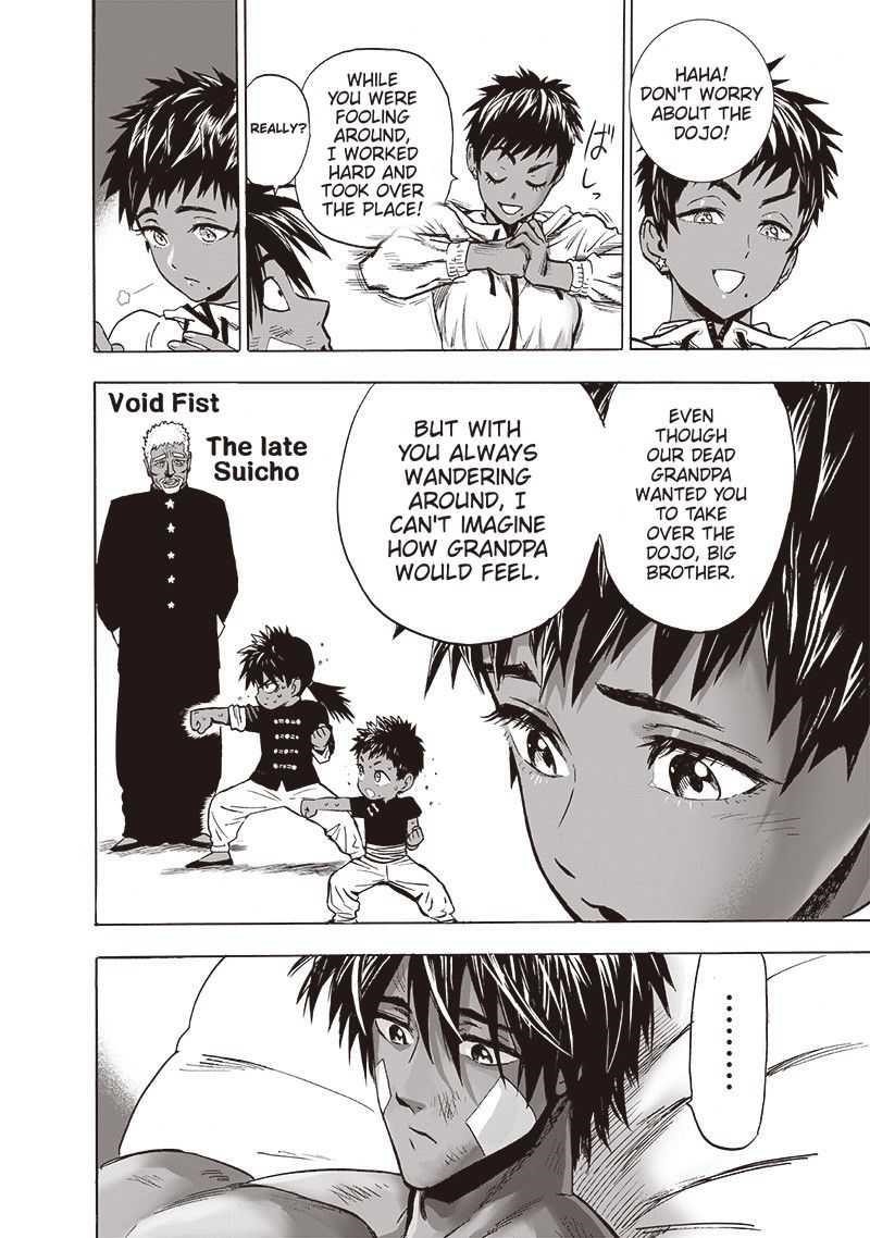 One Punch Man, onepunchman Chapter 196 - Page 4 in English