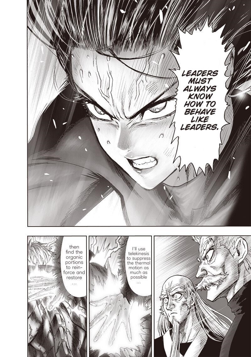 One Punch Man, onepunchman Chapter 197 - Page 10 in English