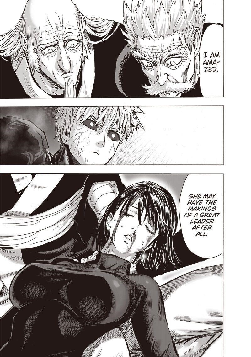 One Punch Man, onepunchman Chapter 197 - Page 13 in English
