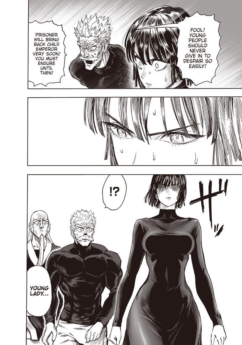 One Punch Man, onepunchman Chapter 197 - Page 6 in English