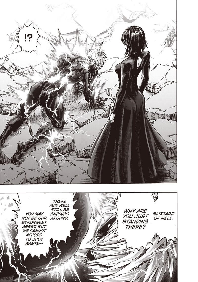 One Punch Man, onepunchman Chapter 197 - Page 7 in English