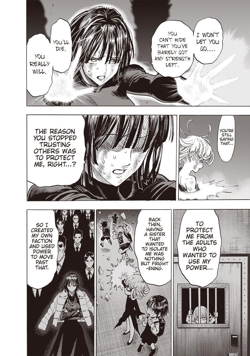 One Punch Man, onepunchman Chapter 198 - Page 12 in English