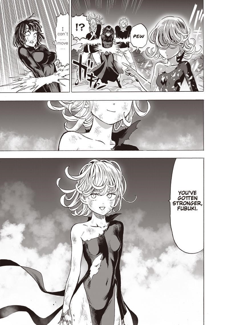 One Punch Man, onepunchman Chapter 198 - Page 15 in English