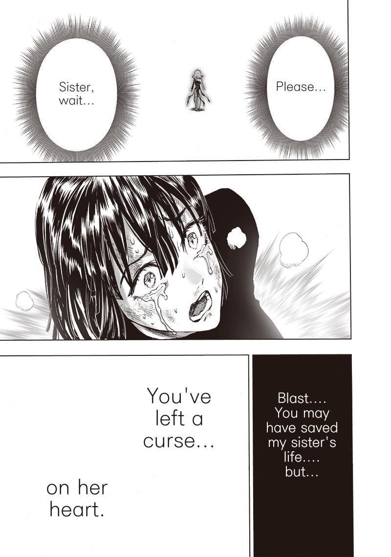 One Punch Man, onepunchman Chapter 198 - Page 17 in English