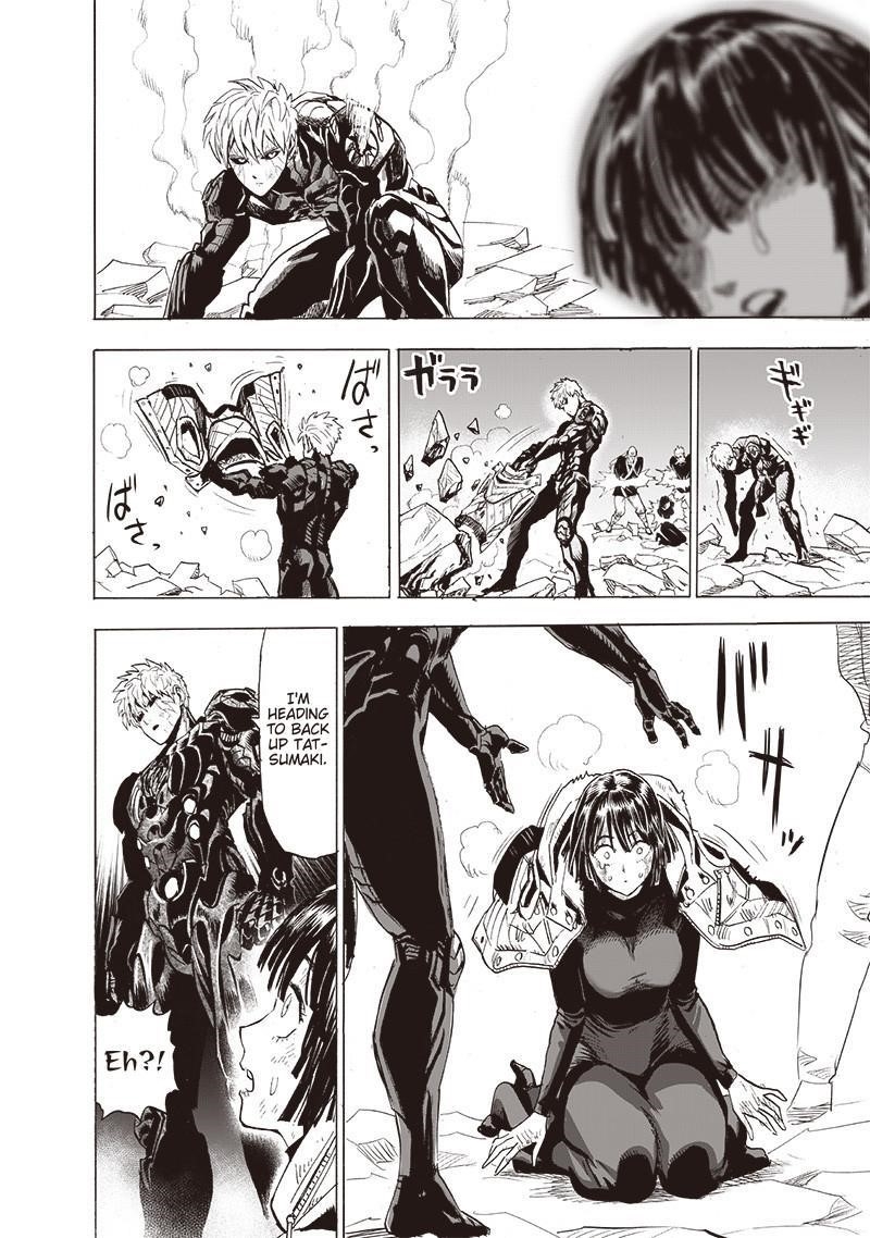 One Punch Man, onepunchman Chapter 198 - Page 18 in English