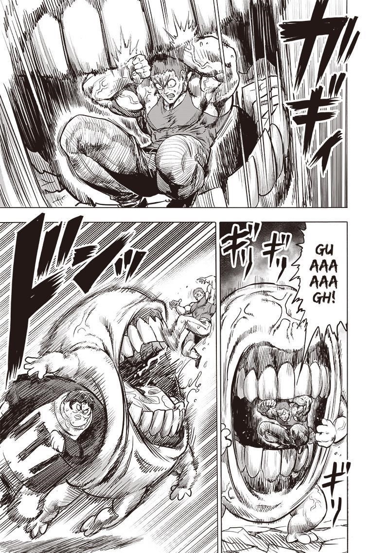 One Punch Man, onepunchman Chapter 198 - Page 23 in English