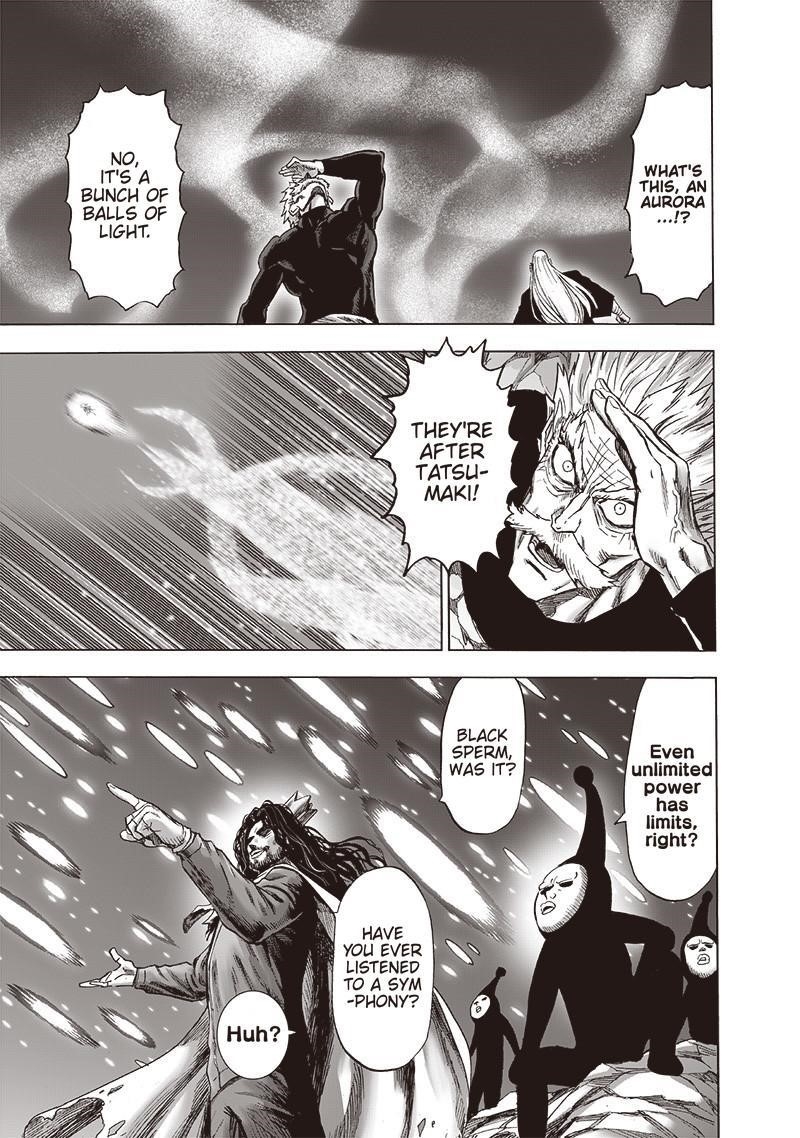 One Punch Man, onepunchman Chapter 198 - Page 3 in English