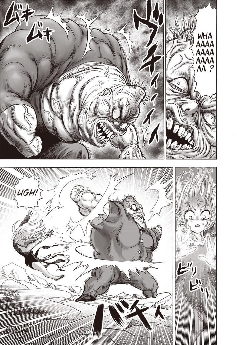 One Punch Man, onepunchman Chapter 198 - Page 31 in English