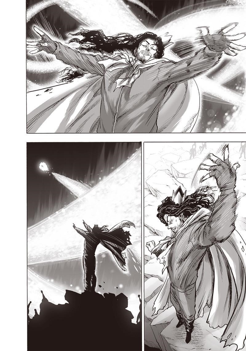 One Punch Man, onepunchman Chapter 198 - Page 4 in English