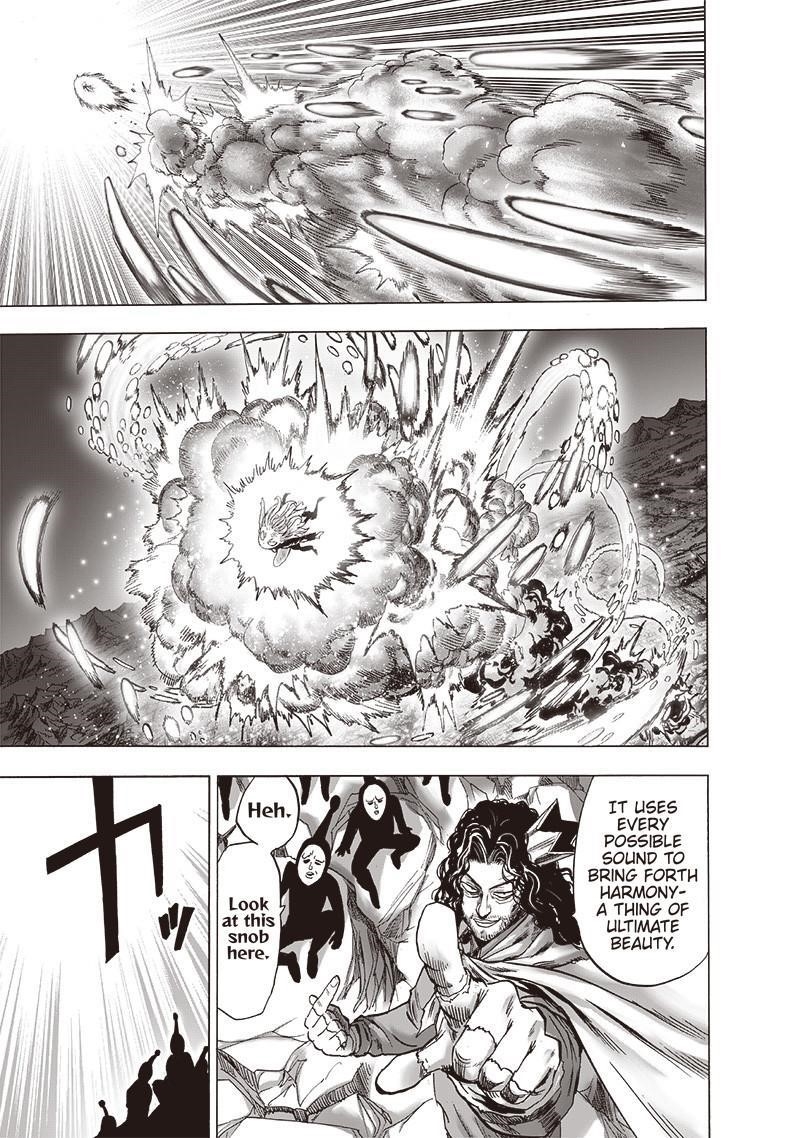 One Punch Man, onepunchman Chapter 198 - Page 5 in English