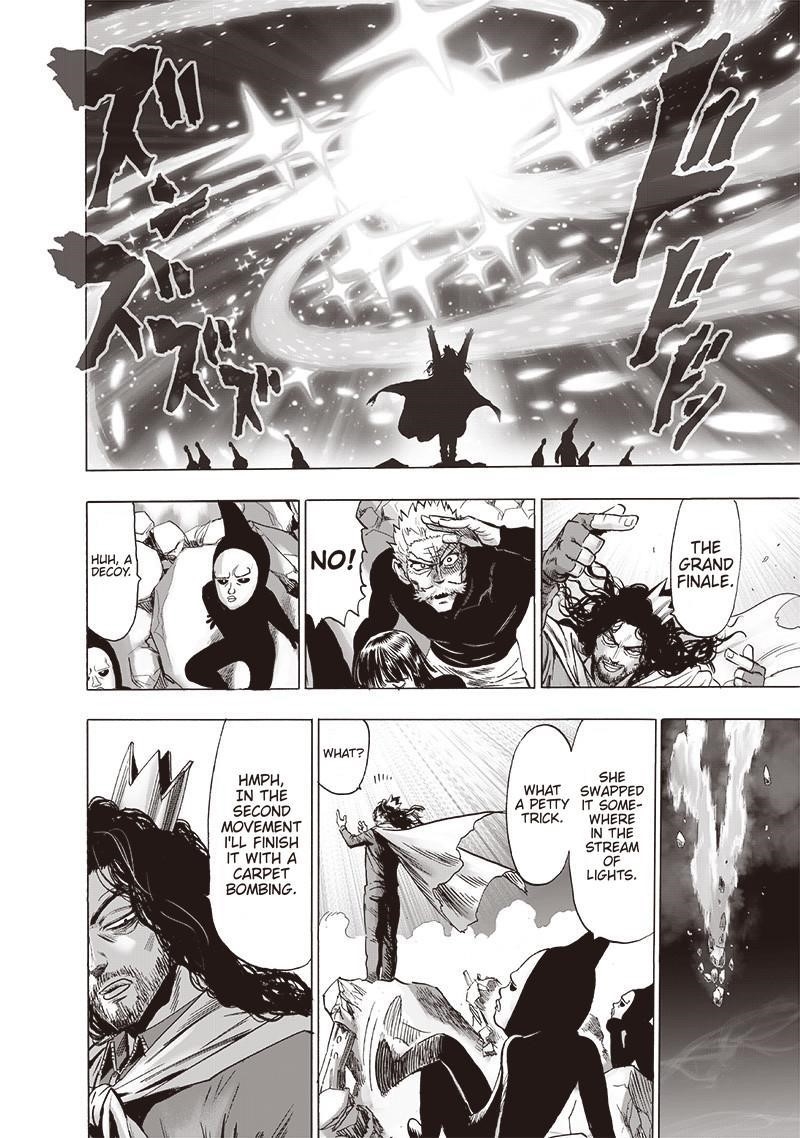 One Punch Man, onepunchman Chapter 198 - Page 6 in English