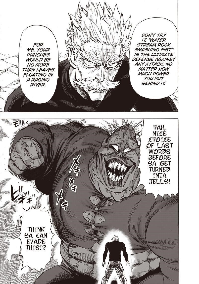 One Punch Man, onepunchman Chapter 199 - Page 15 in English