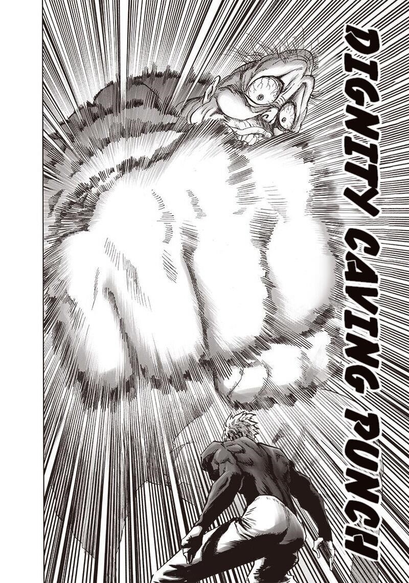 One Punch Man, onepunchman Chapter 199 - Page 16 in English