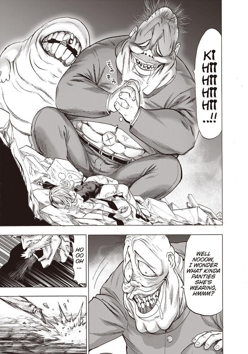 One Punch Man, onepunchman Chapter 199 - Page 7 in English