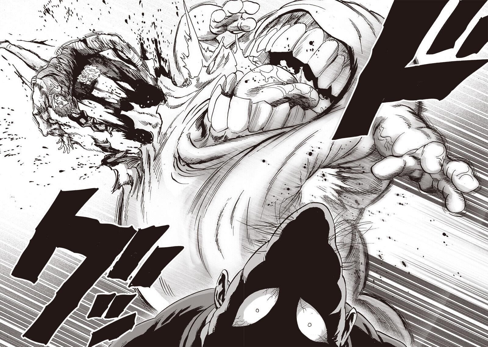 One Punch Man, onepunchman Chapter 199 - Page 8 in English