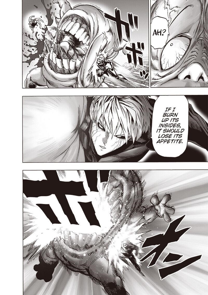 One Punch Man, onepunchman Chapter 199 - Page 9 in English