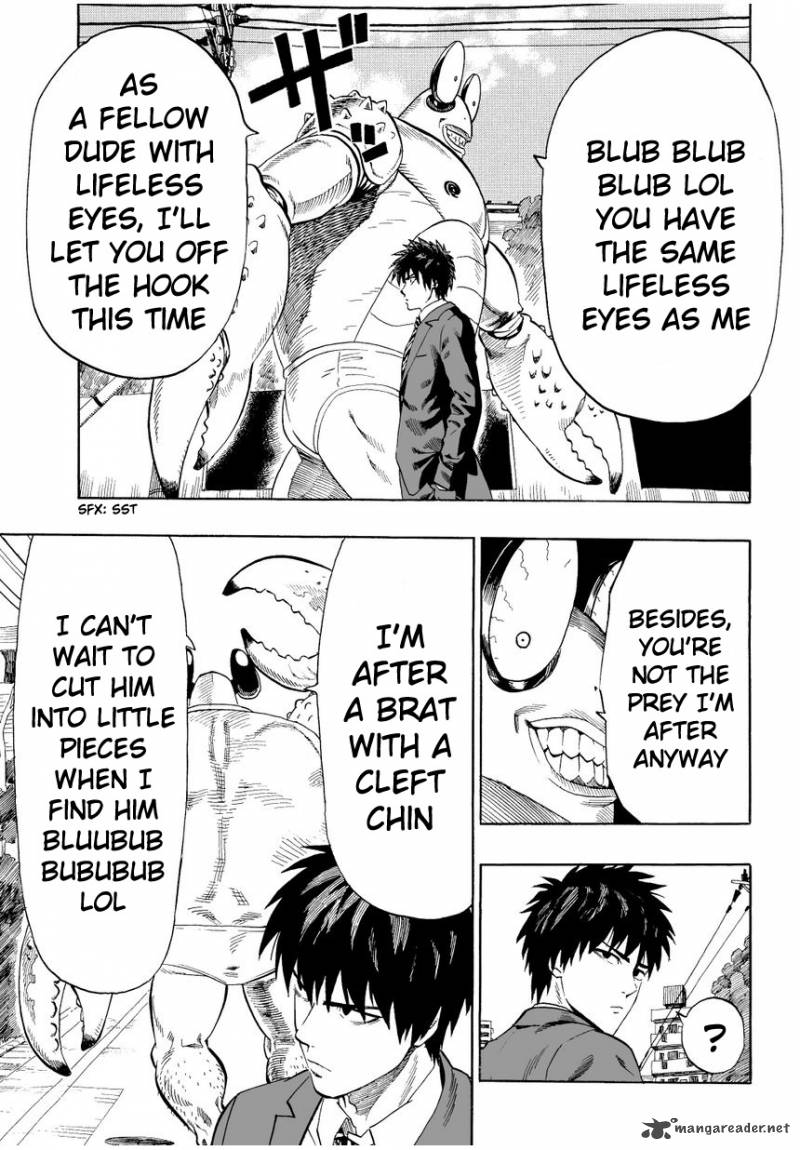 One Punch Man, onepunchman Chapter 2 - Page 6 in English