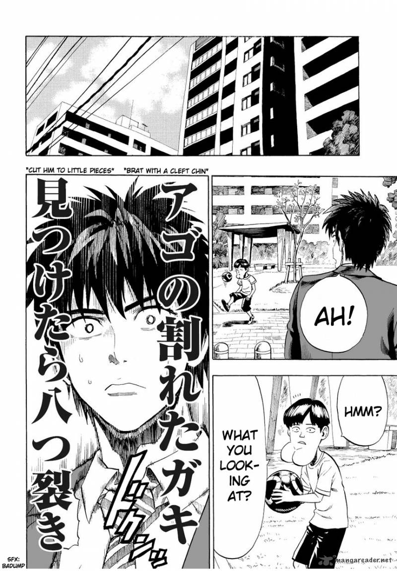 One Punch Man, onepunchman Chapter 2 - Page 7 in English