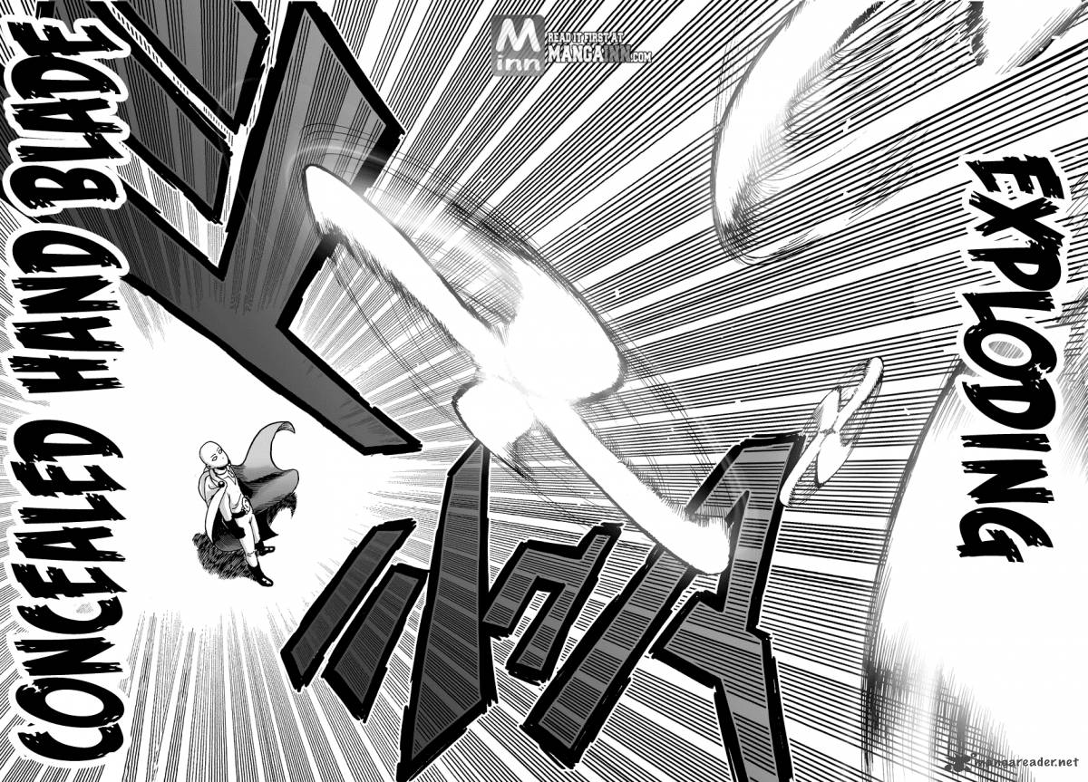 One Punch Man, onepunchman Chapter 20 - Page 19 in English