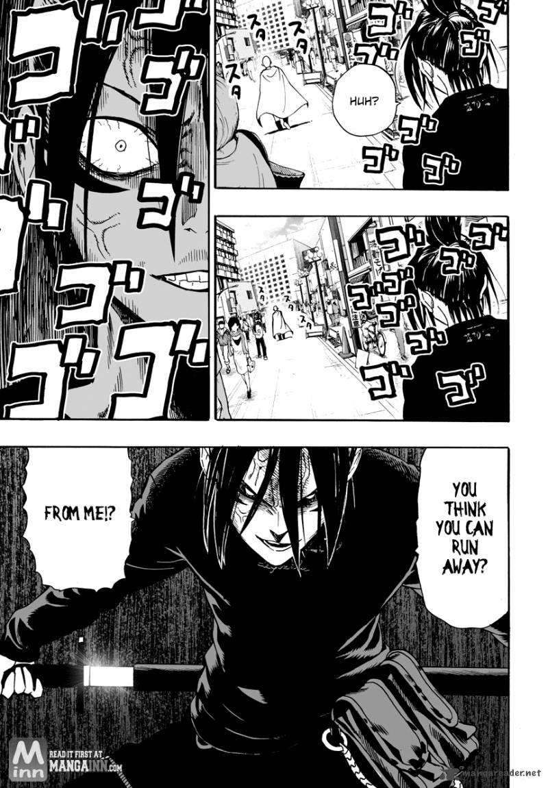 One Punch Man, onepunchman Chapter 20 - Page 4 in English