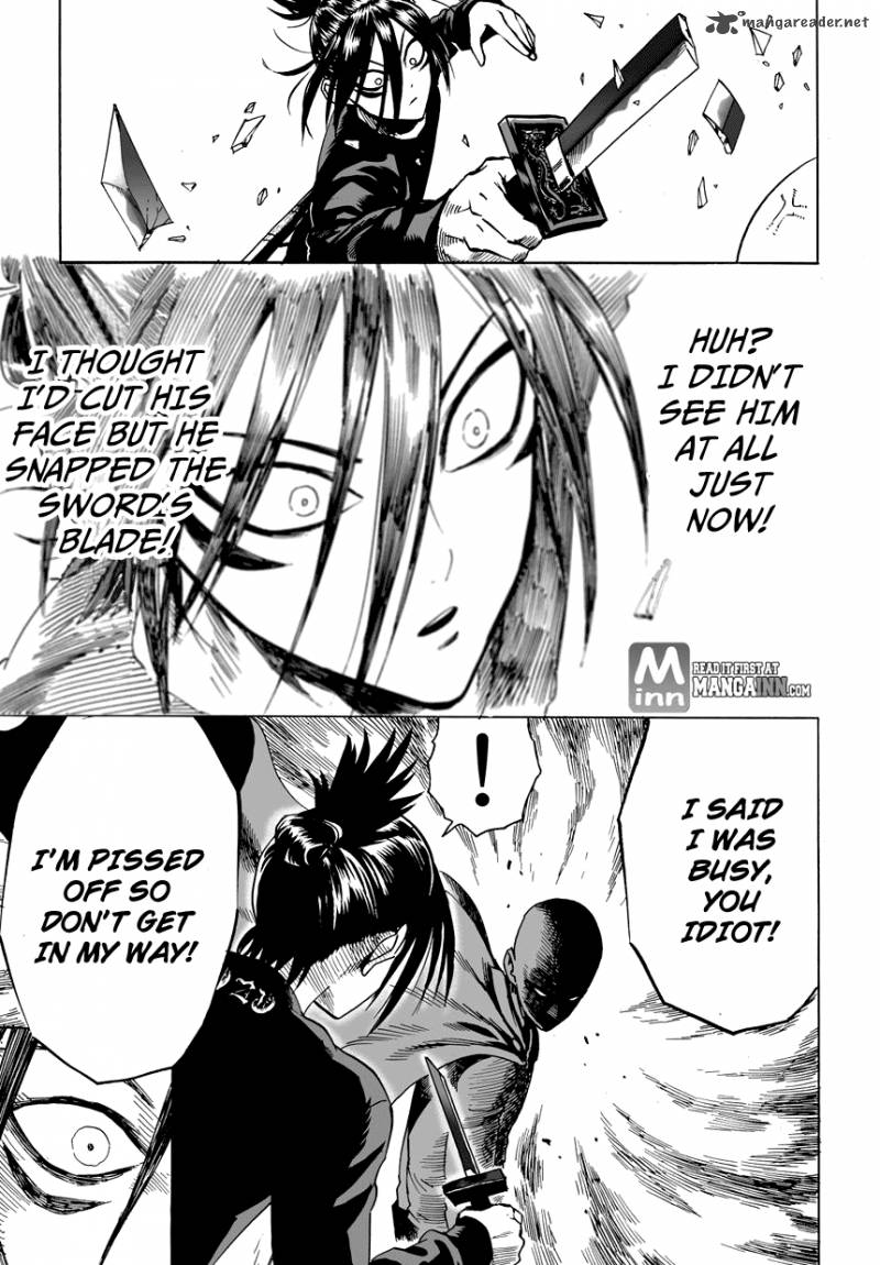 One Punch Man, onepunchman Chapter 20 - Page 6 in English