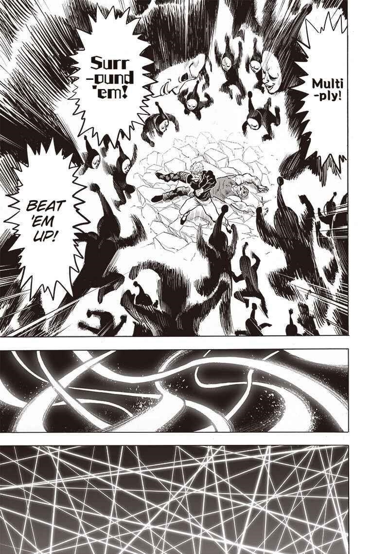 One Punch Man, onepunchman Chapter 200 - Page 13 in English