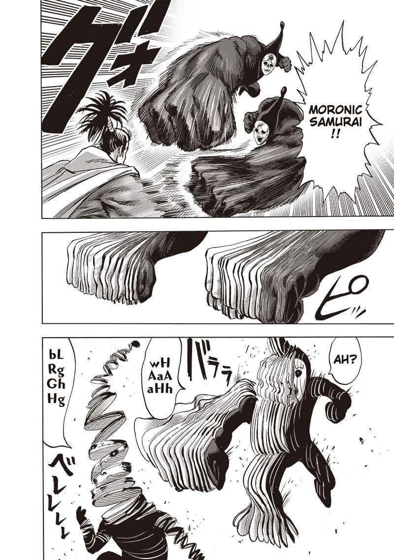 One Punch Man, onepunchman Chapter 200 - Page 16 in English