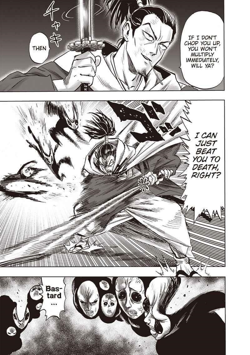 One Punch Man, onepunchman Chapter 200 - Page 17 in English
