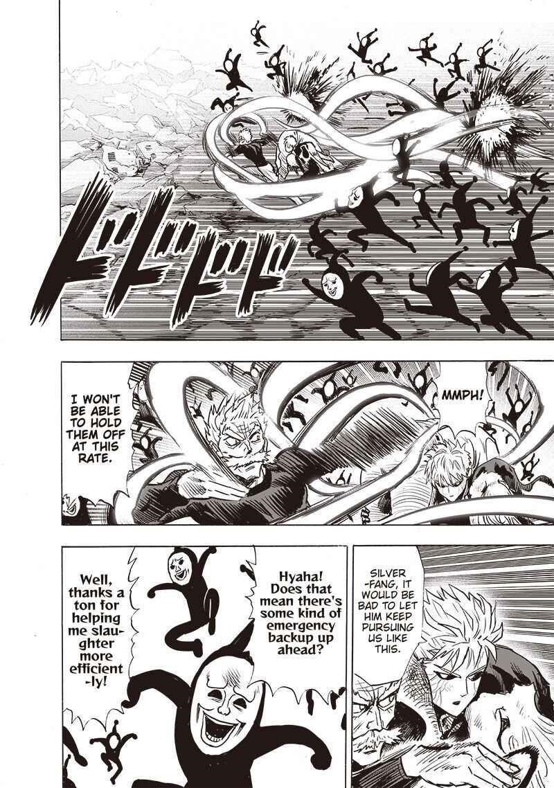 One Punch Man, onepunchman Chapter 200 - Page 18 in English