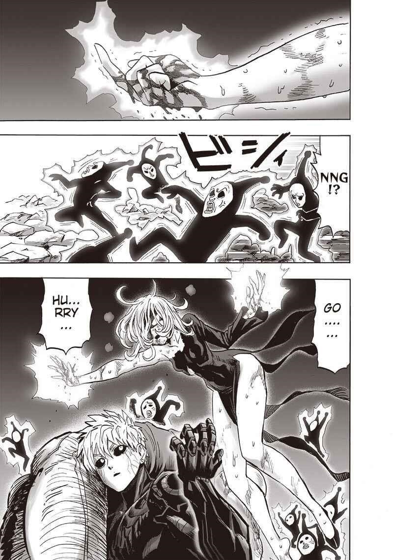 One Punch Man, onepunchman Chapter 200 - Page 19 in English