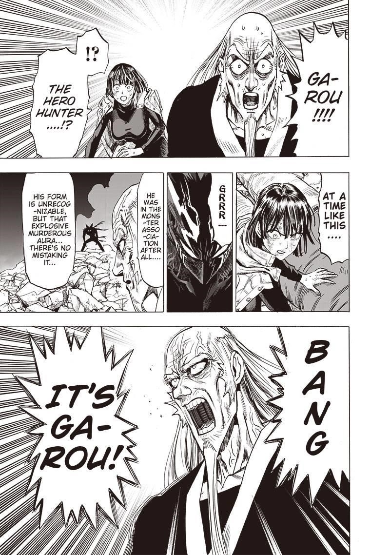 One Punch Man, onepunchman Chapter 201 - Page 24 in English