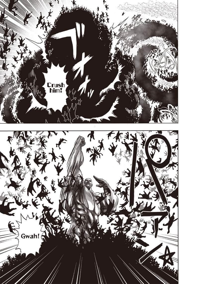 One Punch Man, onepunchman Chapter 201 - Page 5 in English